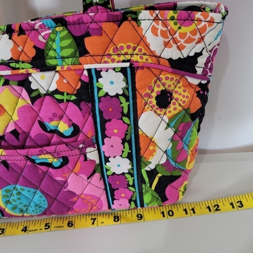 Vera Bradley Mandy Shoulder Bag - Picture 13 of 16